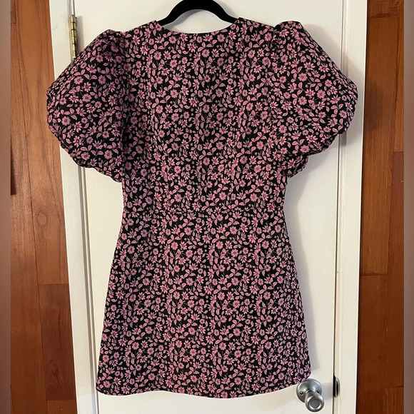 Anthropologie Corey Lynn Calter Puff-Sleeve
Keyhole Dress - Picture 3 of 8